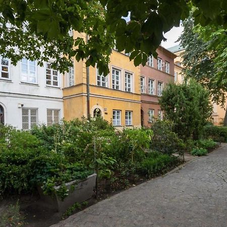 Apartamenty - Mi Happy II Varşovia Exterior foto