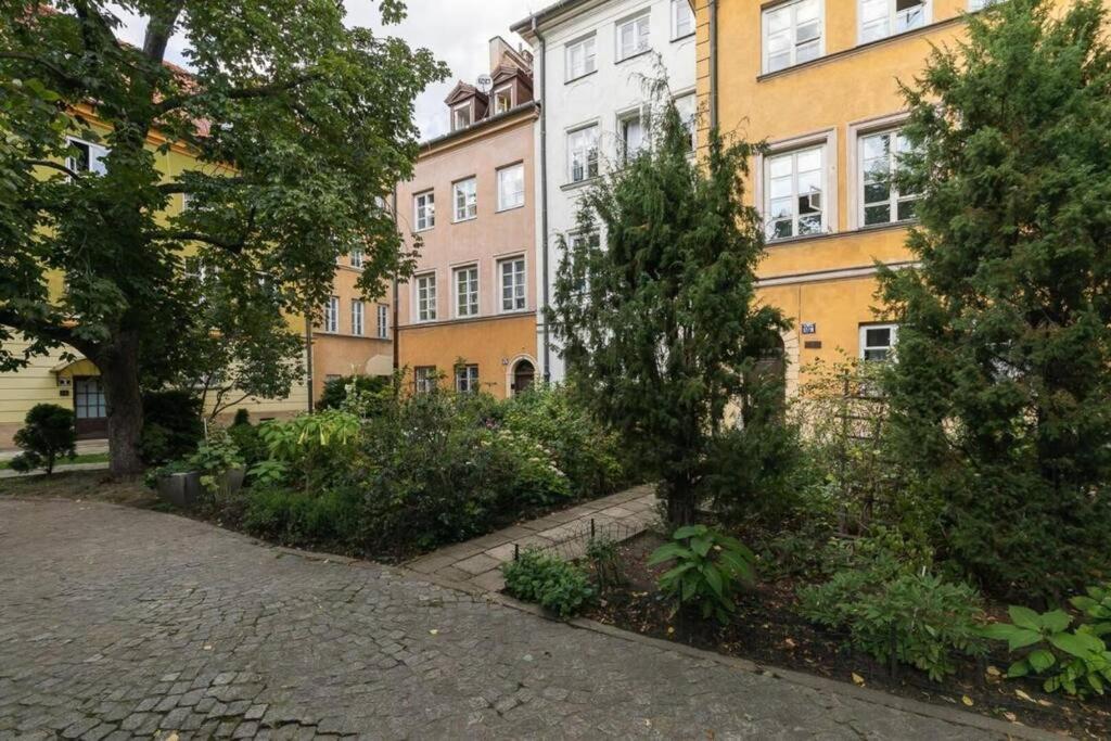 Apartamenty - Mi Happy II Varşovia Exterior foto